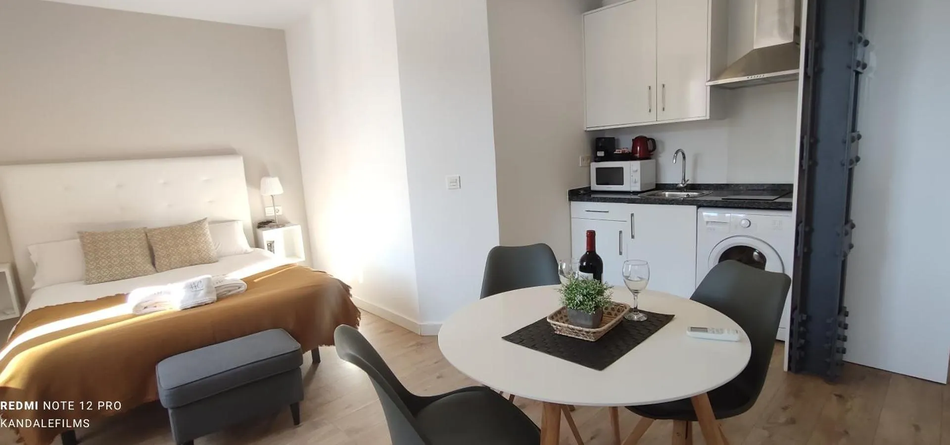 Apartament Premium Historic Center & Parking Malaga Hiszpania