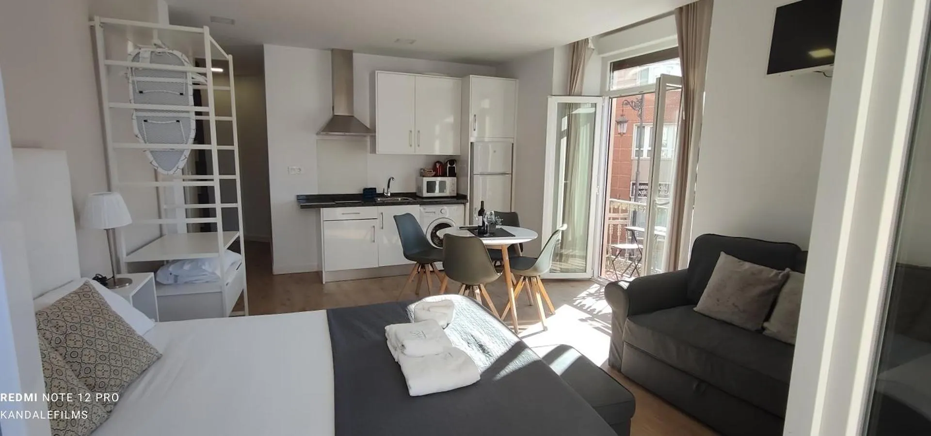 Apartament Premium Historic Center & Parking Malaga