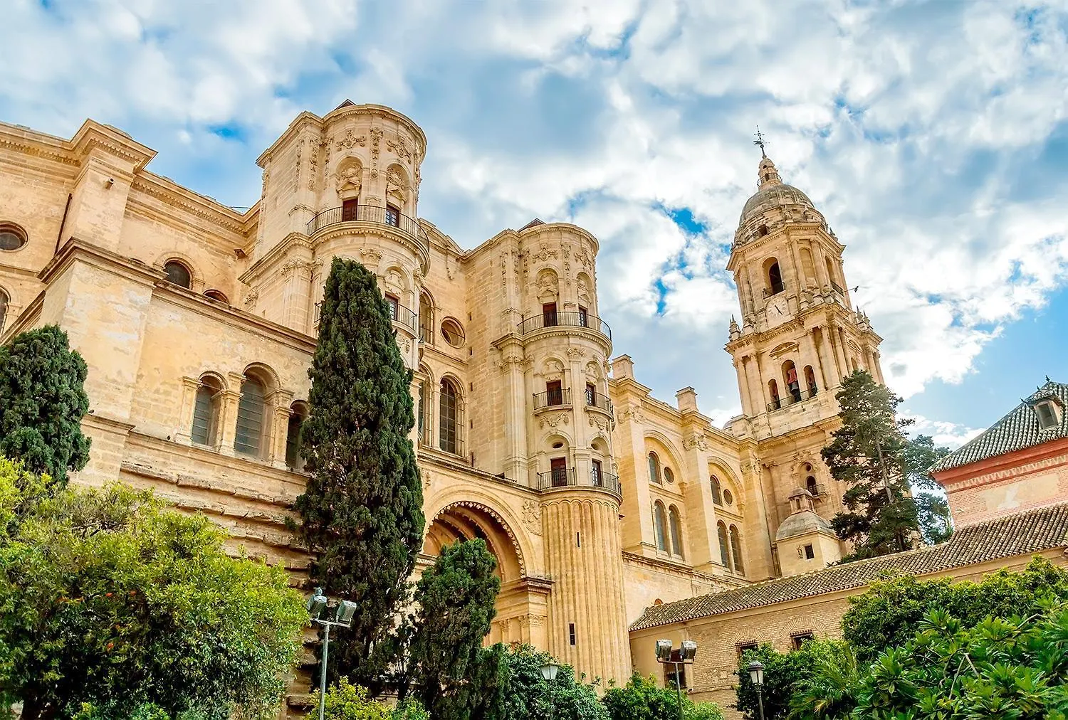 شقة Premium Historic Center & Parking مالقة إسبانيا