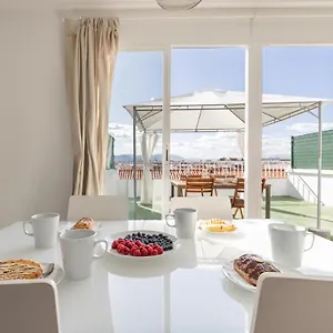 Apartamento Fun Building By Homeabout, Málaga
