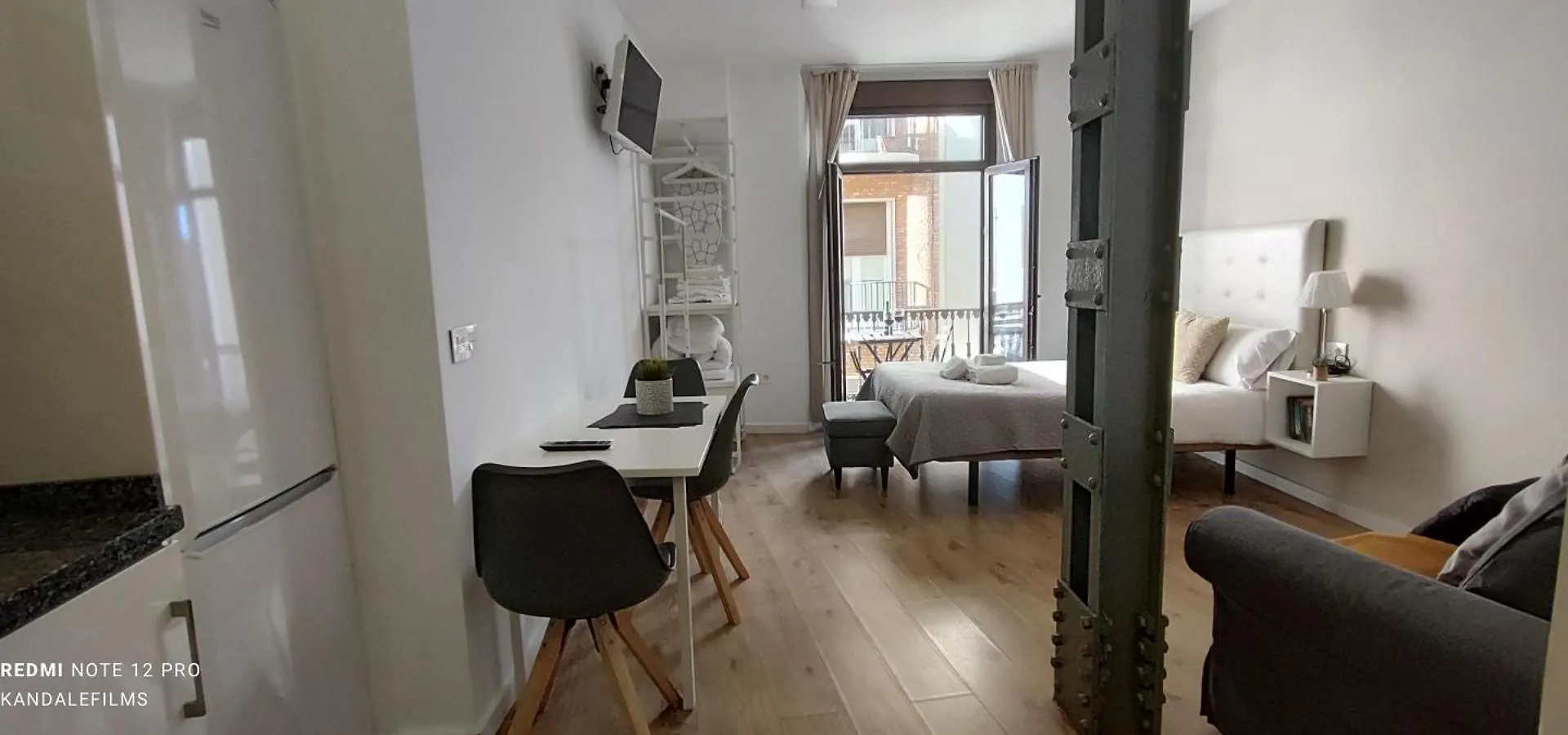 Premium Historic Center & Parking Appartement Málaga