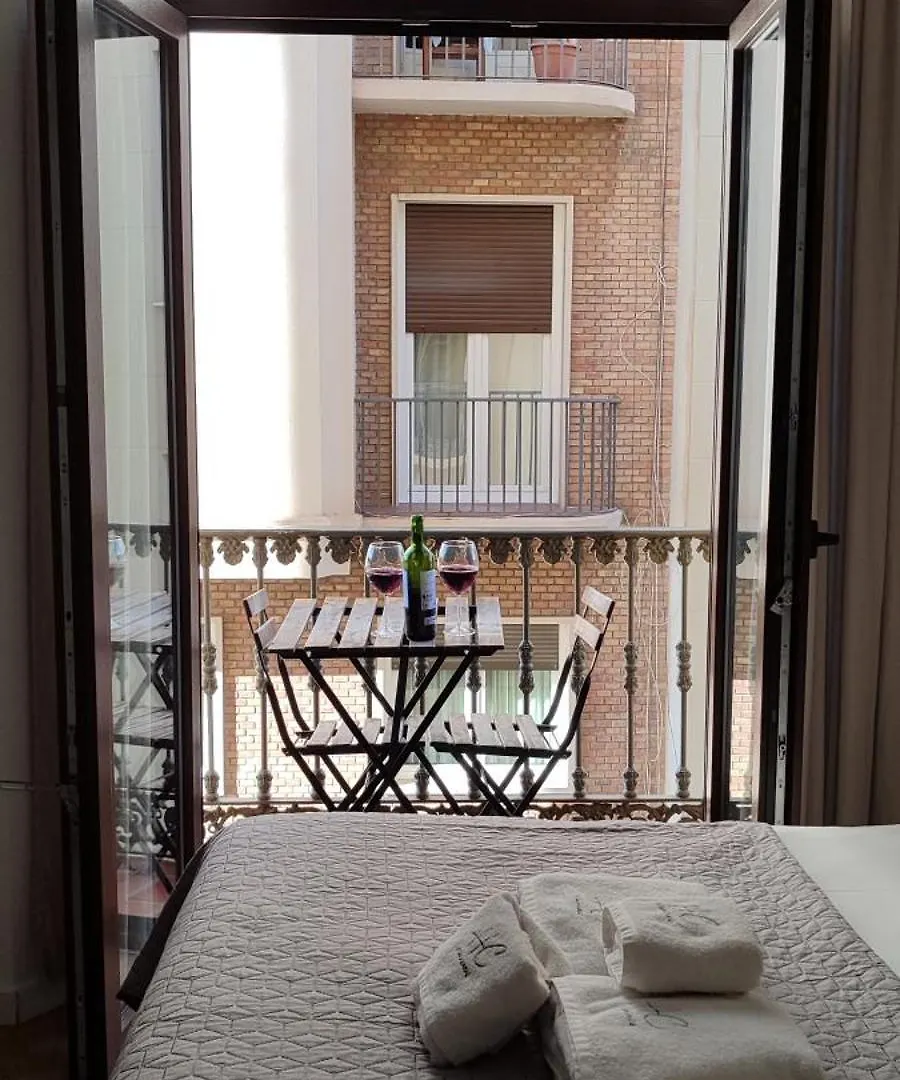 Premium Historic Center & Parking Appartement Málaga 0*,  Spanje