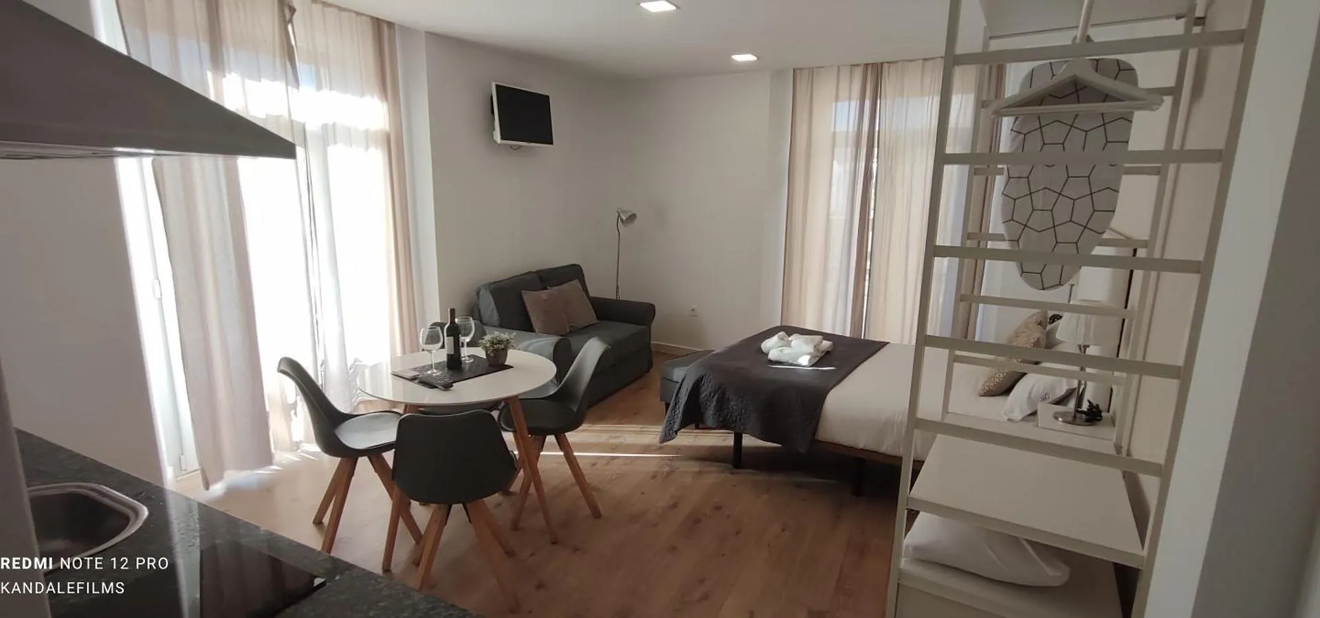 Premium Historic Center & Parking Appartement Málaga 0*,