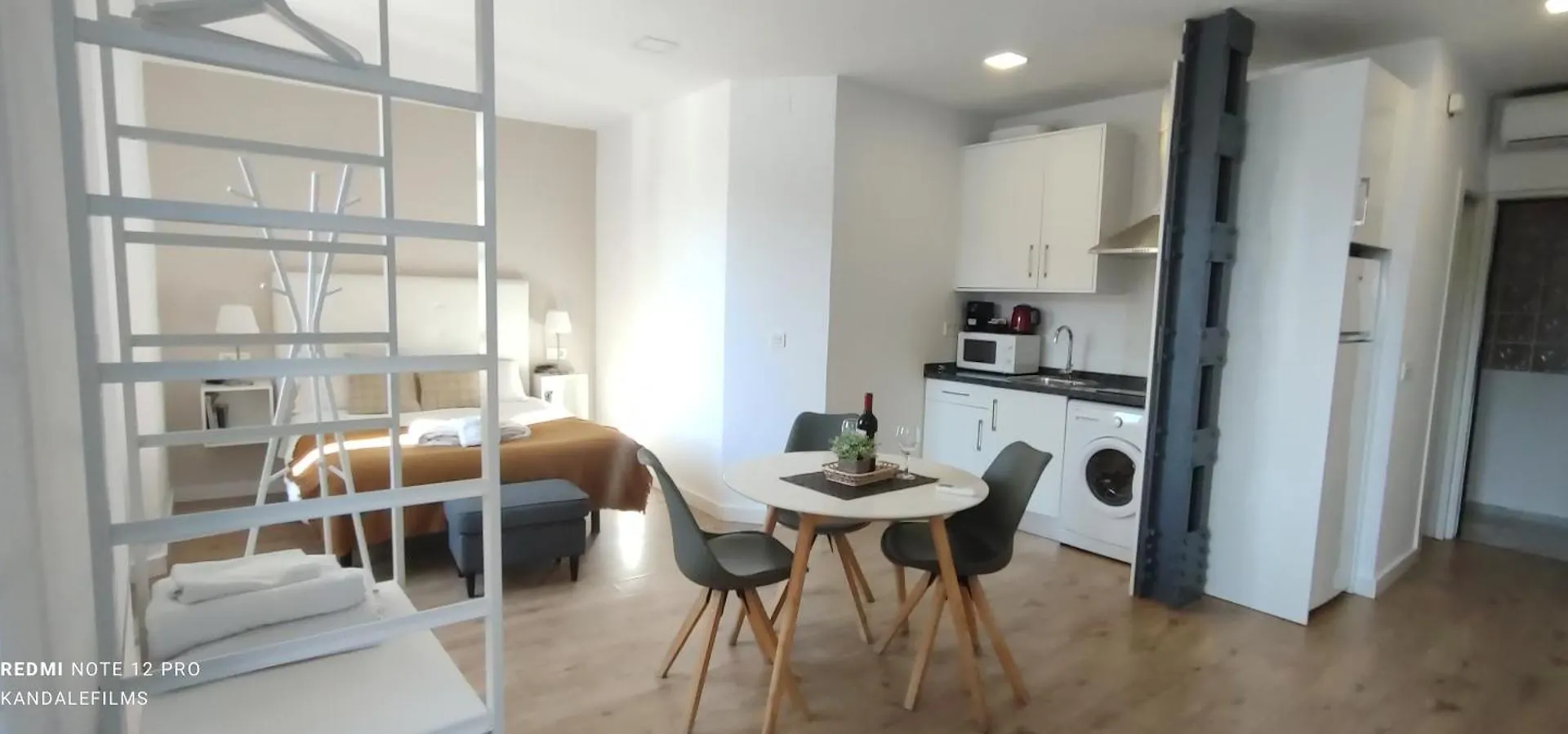 Premium Historic Center & Parking Appartement Málaga 0*,  Spanje