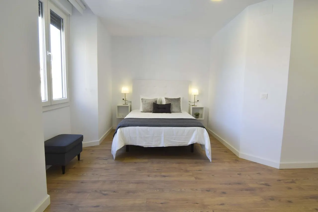 Premium Historic Center & Parking Appartement Málaga Spanje