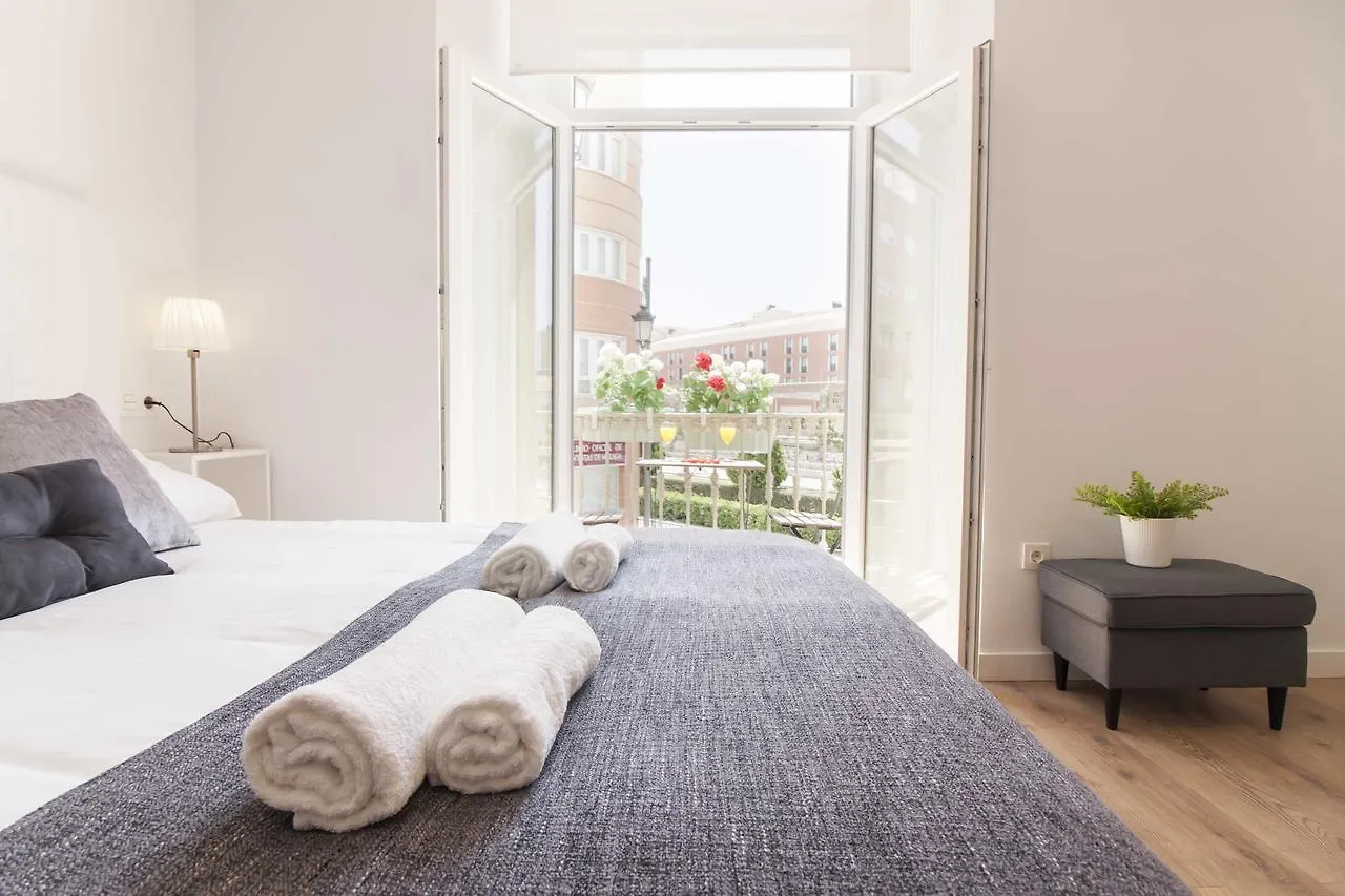 Premium Historic Center & Parking Appartement Málaga Spanje