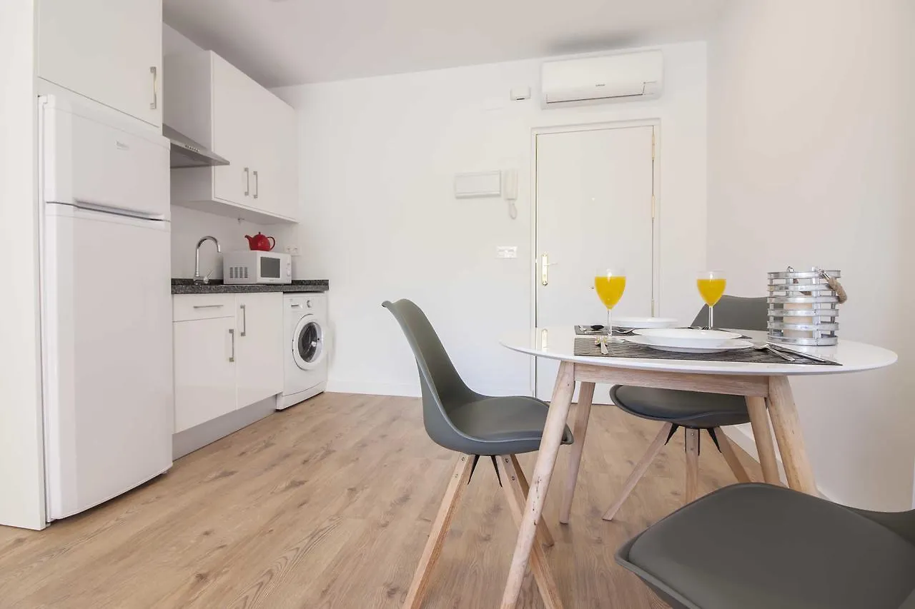 Premium Historic Center & Parking Appartement Málaga 0*,