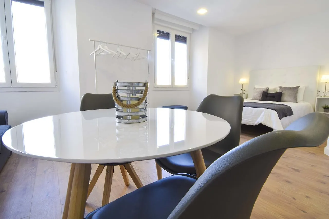 Premium Historic Center & Parking Appartement Málaga
