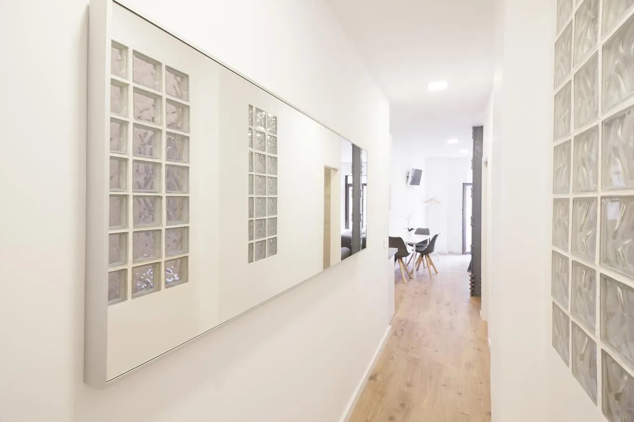 Premium Historic Center & Parking Appartement Málaga