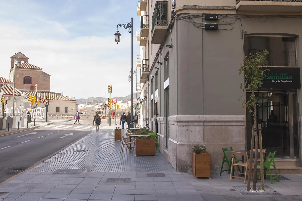 Premium Historic Center & Parking Appartement Málaga 0*,
