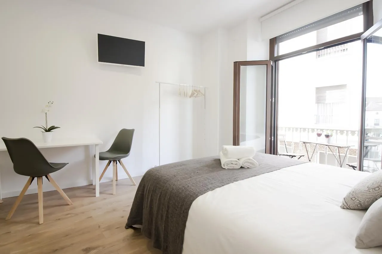 Premium Historic Center & Parking Appartement Málaga