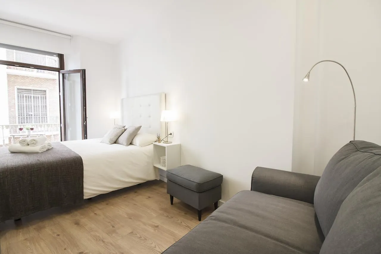 Premium Historic Center & Parking Appartement Málaga Spanje