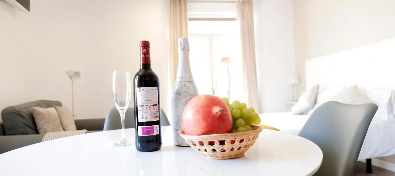 Appartamento Premium Historic Center & Parking Málaga 0*,  Spagna